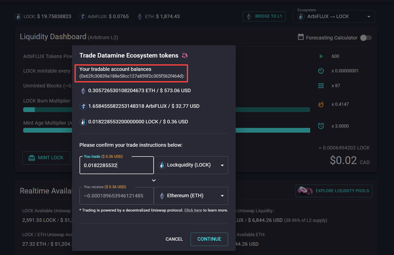 Datamine Network Launches Enhanced Trading UX Updates