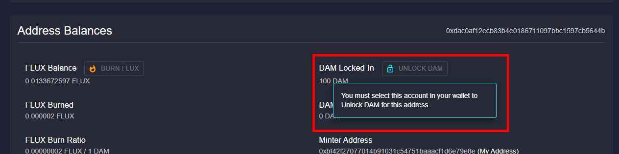 Datamine Network Enhances Dashboard Tooltip Design