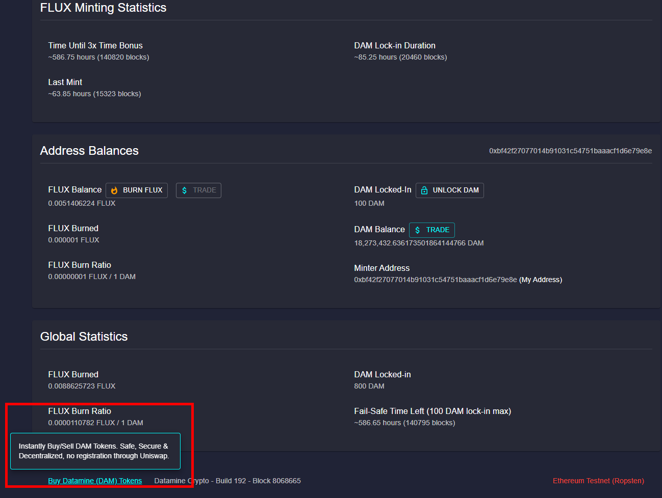 Streamlining Validator Workflows on the Datamine Dashboard