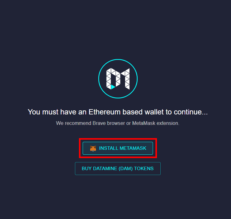 Datamine Network Streamlines Web3 Wallet Onboarding