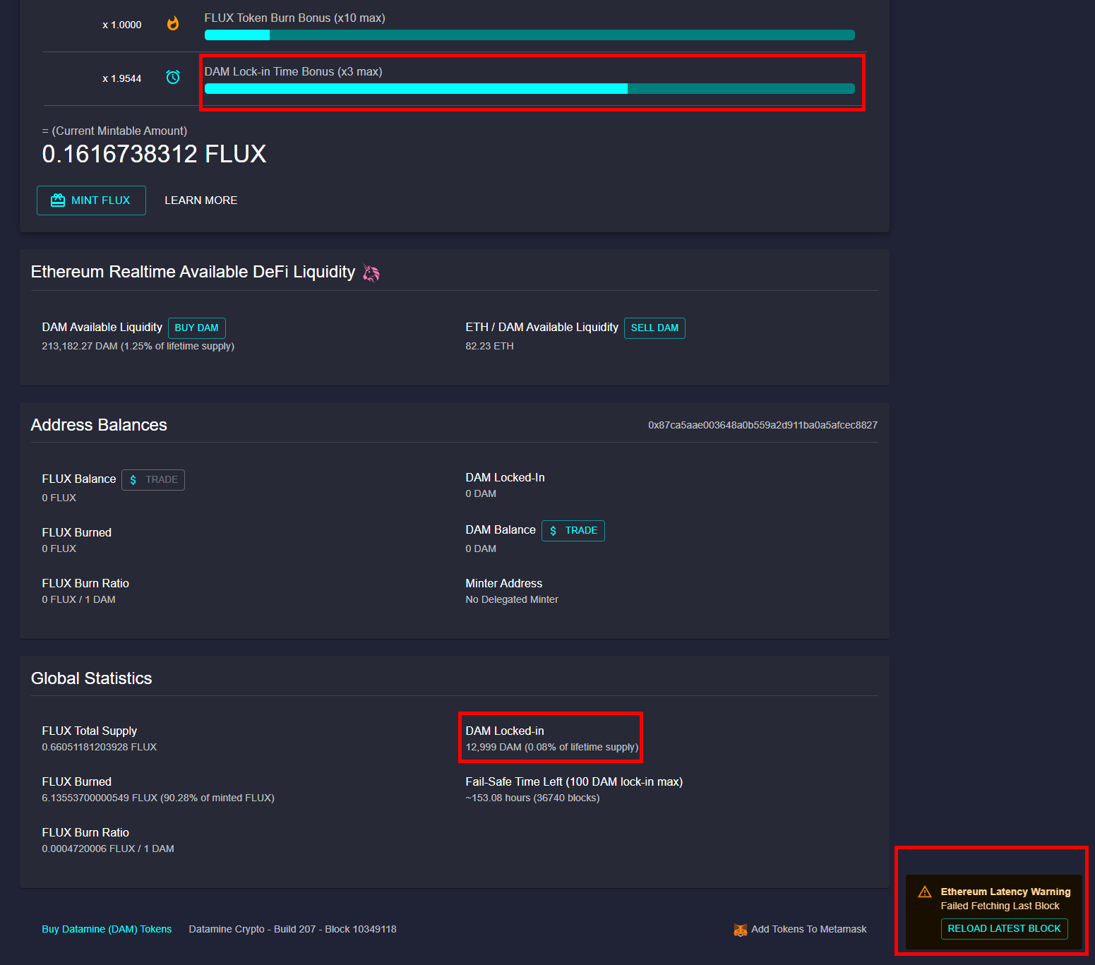 Datamine Network Enhances Dashboard Performance and Locking Transparency