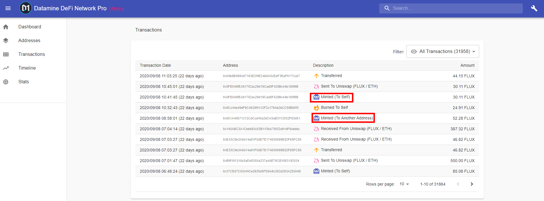 Datamine Network Prepares for Open Beta Launch