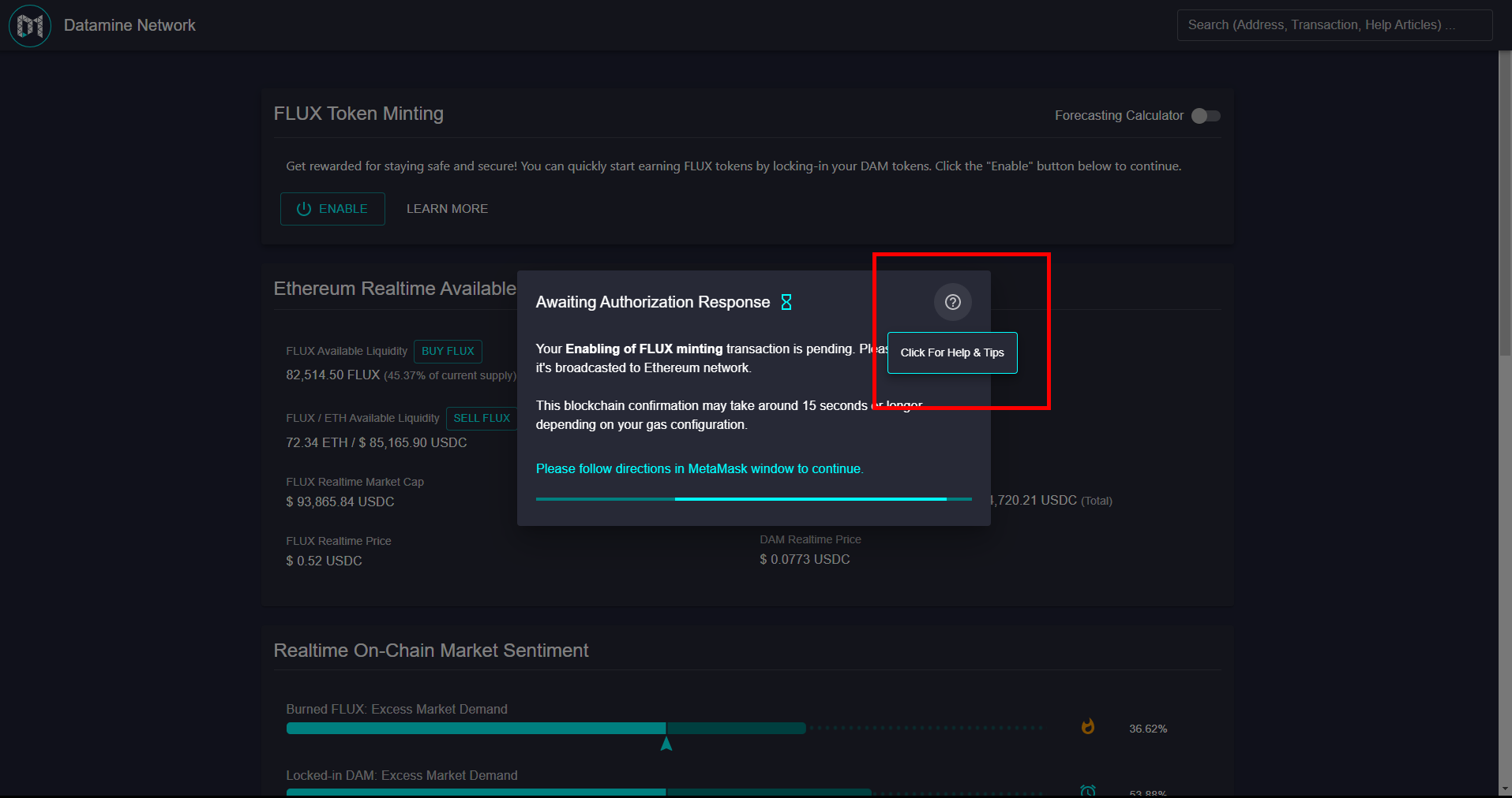 Simplifying DeFi Onboarding with Decentralized Help Articles