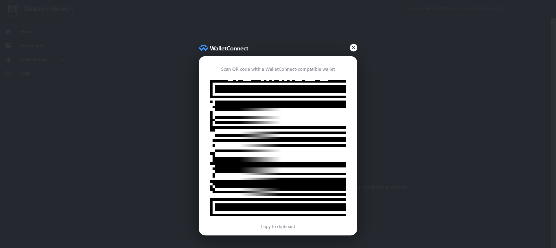 Datamine Network Integrates WalletConnect for Multi Wallet Support
