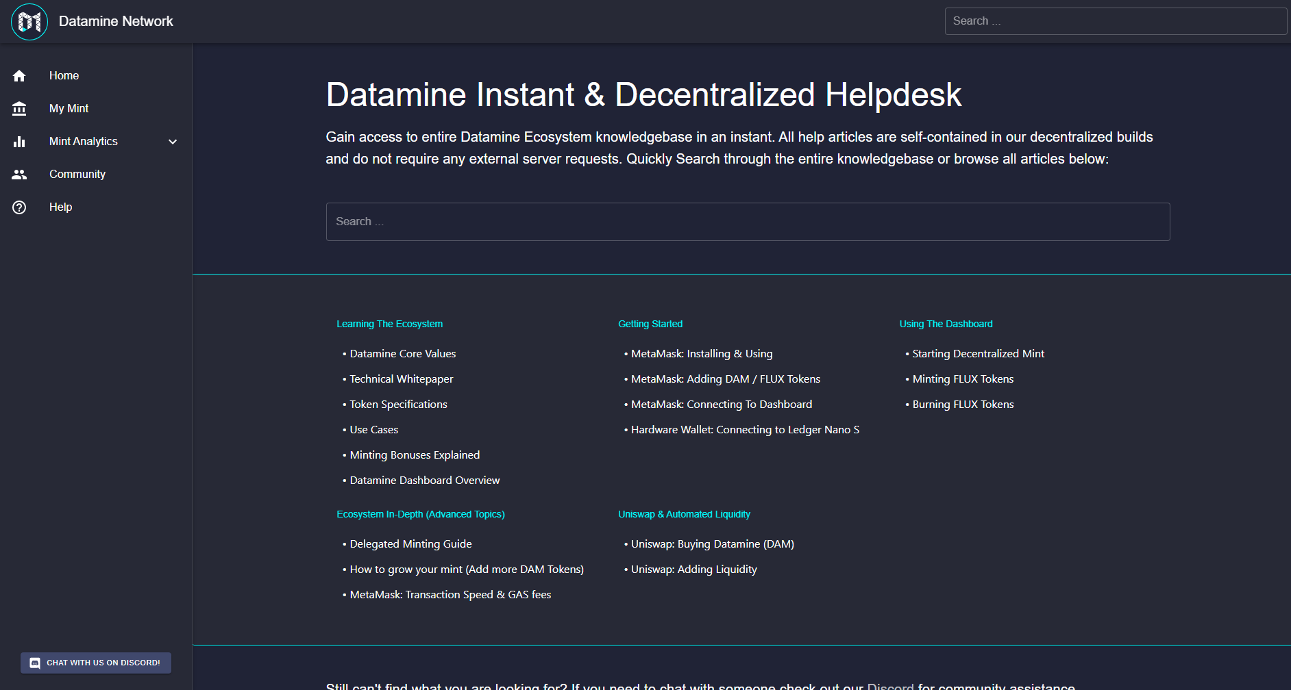 Datamine Dashboard Updates Terminology and Teases Achievements