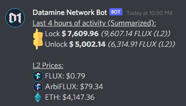 Datamine Centralizes Discord Bots and Enhances Mobile Layouts