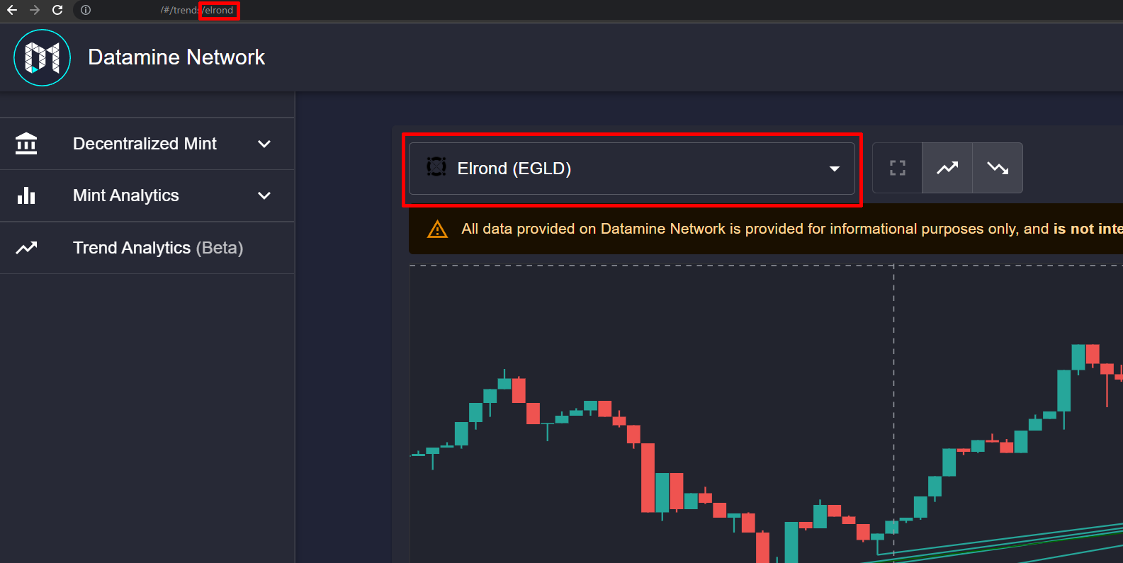 Datamine Network Launches Unique Per-Asset URLs for Dashboard